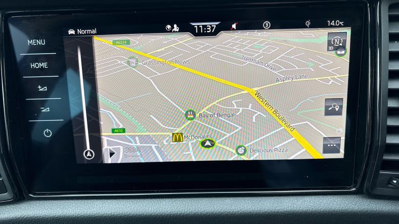 Skoda Kodiaq 2.0 TSI 190 Sport Line 4x4 5dr DSG [7 Seat] Petrol Estate